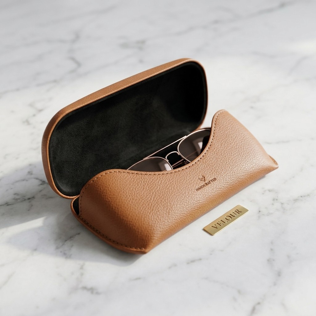 main_ACC-005 Мягкий кожаный чехол-карман Velour Leather — изображение 1