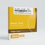 Однофокальные линзы Maxxee 1.56 Aspheric SV HMC (пара)